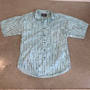 Vintage Weekends Button Down